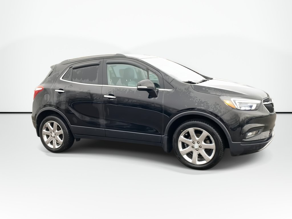 Buick ENCORE ESSENCE | Leather | SunRoof | Cam | HtdWheel 2019 à Saint John, Nouveau-Brunswick - 2 - w1024h768px