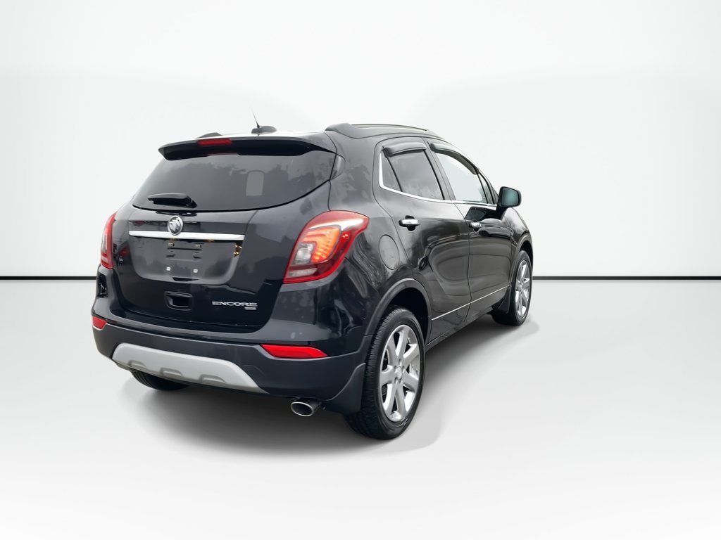 Buick ENCORE ESSENCE | Leather | SunRoof | Cam | HtdWheel 2019 à Saint John, Nouveau-Brunswick - 8 - w1024h768px
