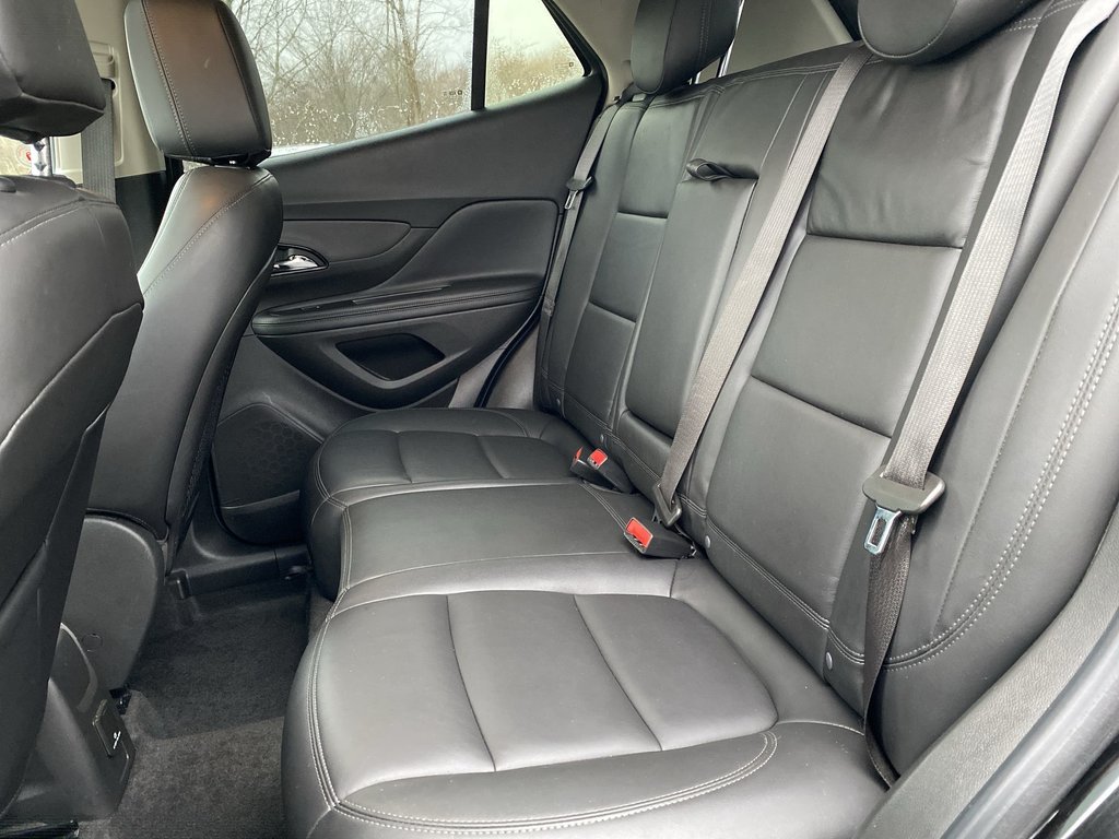 Buick ENCORE ESSENCE | Leather | SunRoof | Cam | HtdWheel 2019 à Saint John, Nouveau-Brunswick - 25 - w1024h768px