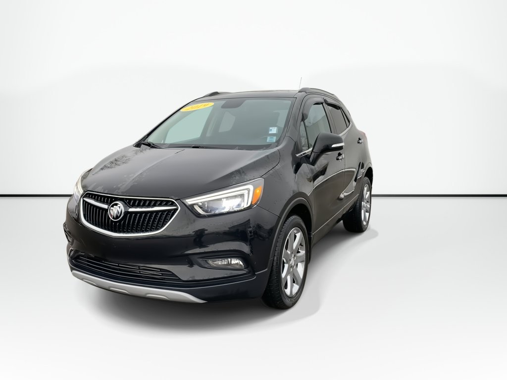 Buick ENCORE ESSENCE | Leather | SunRoof | Cam | HtdWheel 2019 à Saint John, Nouveau-Brunswick - 4 - w1024h768px