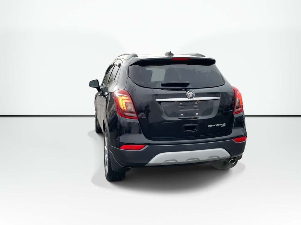 Buick ENCORE ESSENCE | Leather | SunRoof | Cam | HtdWheel 2019 à Saint John, Nouveau-Brunswick - 7 - w1024h768px