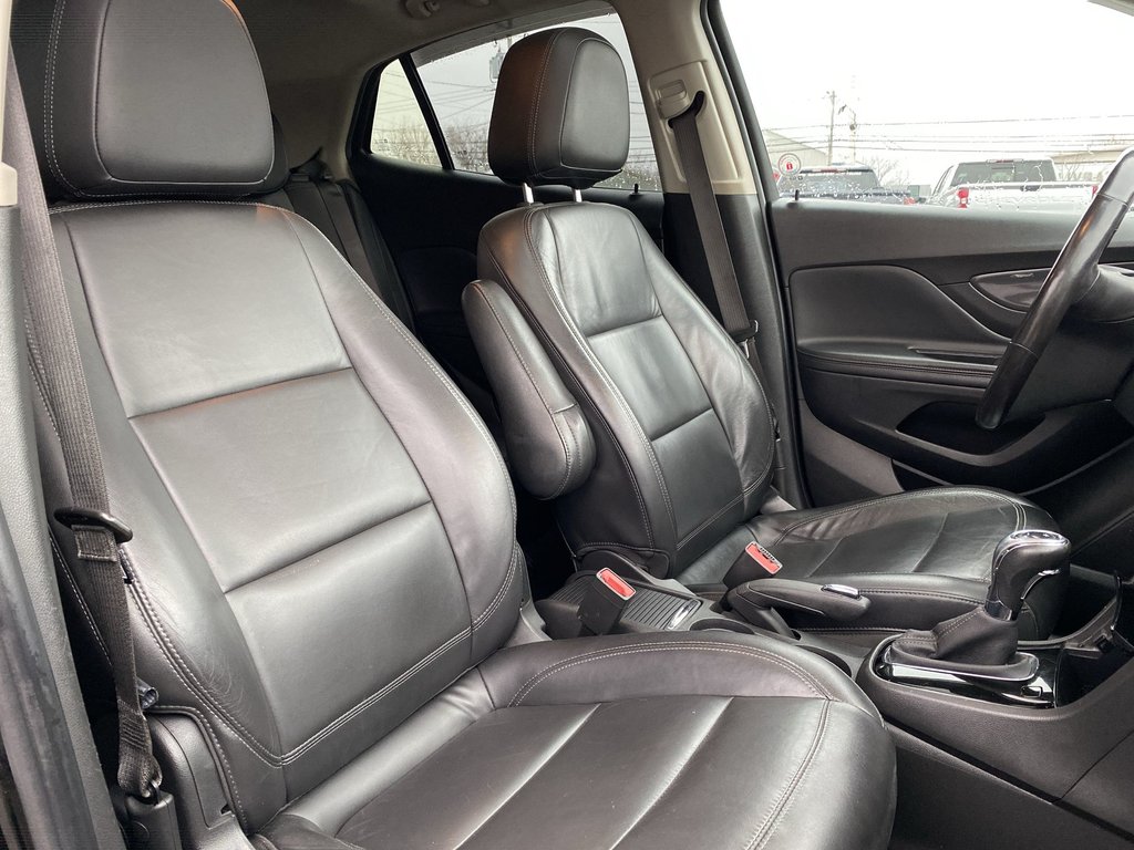 Buick ENCORE ESSENCE | Leather | SunRoof | Cam | HtdWheel 2019 à Saint John, Nouveau-Brunswick - 30 - w1024h768px