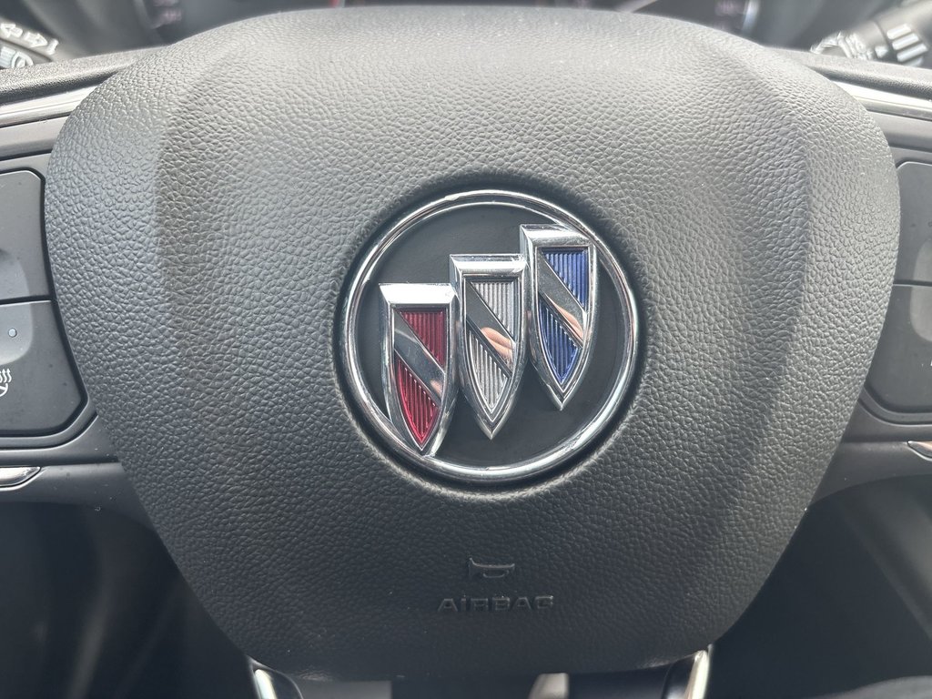 2021 Buick Envision Preferred | Leather | Cam | USB HtdWheel&Seats in Saint John, New Brunswick - 15 - w1024h768px