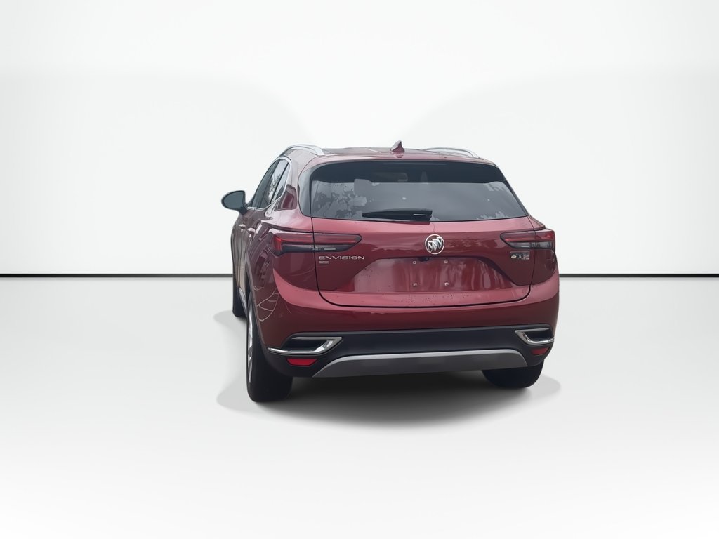 2021 Buick Envision Preferred | Leather | Cam | USB HtdWheel&Seats in Saint John, New Brunswick - 7 - w1024h768px