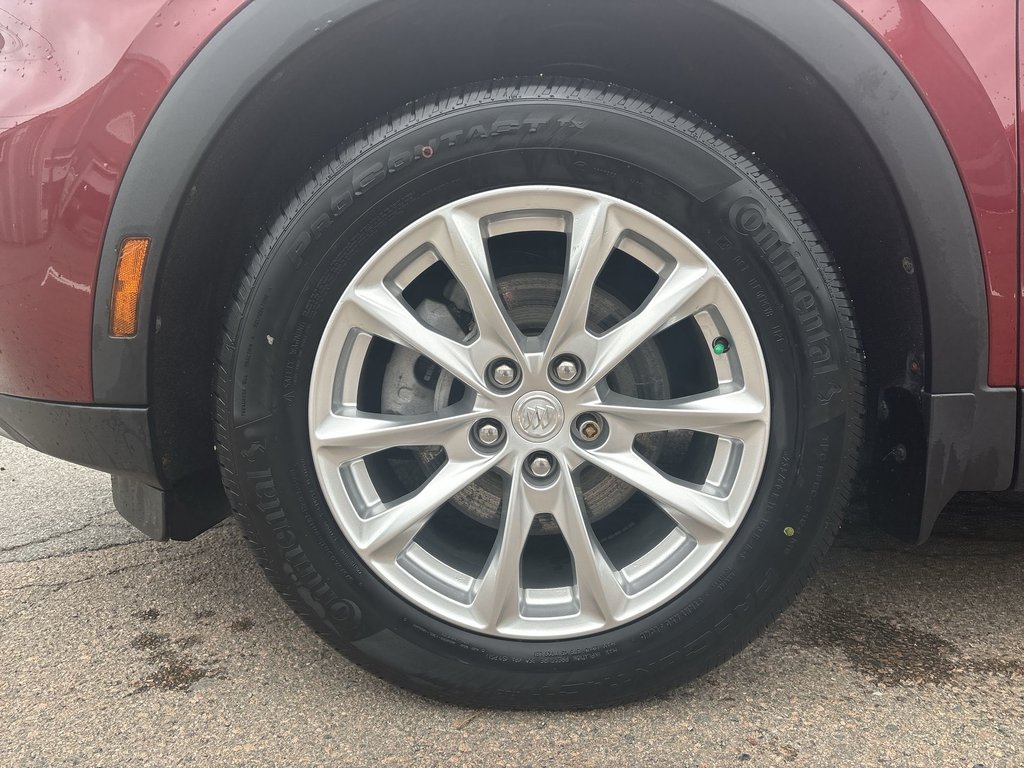 2021 Buick Envision Preferred | Leather | Cam | USB HtdWheel&Seats in Saint John, New Brunswick - 10 - w1024h768px