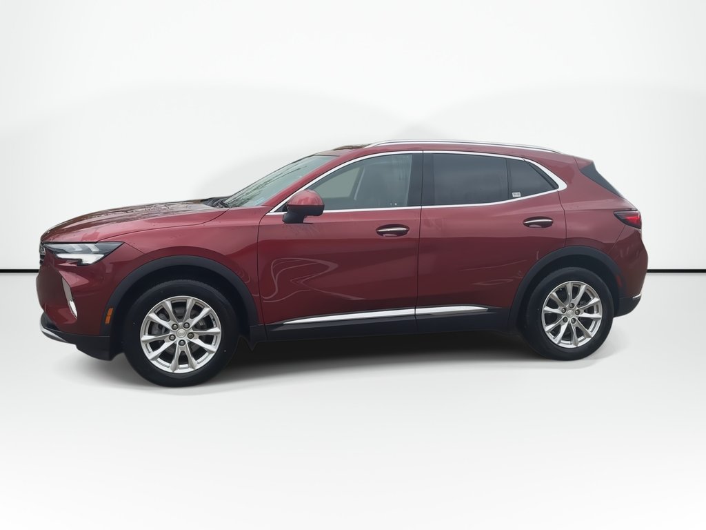 2021 Buick Envision Preferred | Leather | Cam | USB HtdWheel&Seats in Saint John, New Brunswick - 5 - w1024h768px
