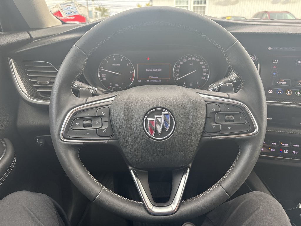 2021 Buick Envision Preferred | Leather | Cam | USB HtdWheel&Seats in Saint John, New Brunswick - 14 - w1024h768px
