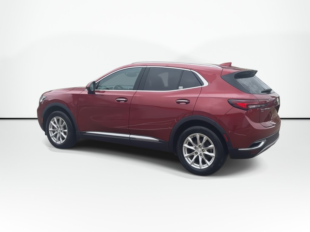 2021 Buick Envision Preferred | Leather | Cam | USB HtdWheel&Seats in Saint John, New Brunswick - 6 - w1024h768px