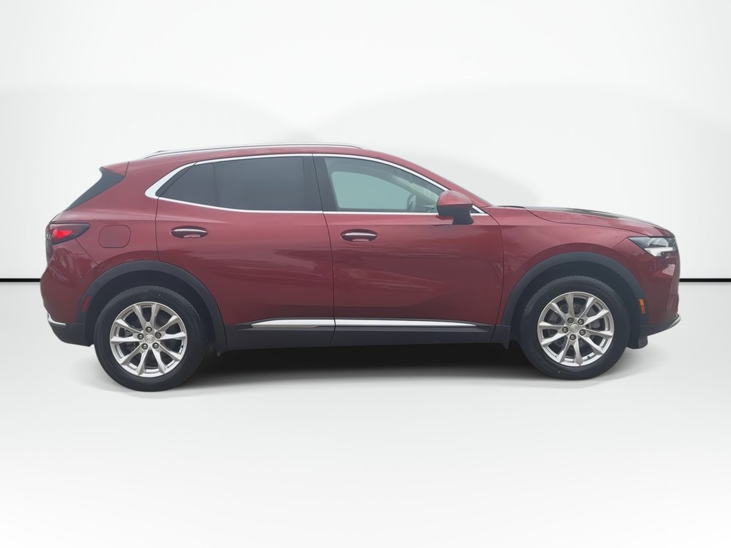 2021 Buick Envision Preferred | Leather | Cam | USB HtdWheel&Seats in Saint John, New Brunswick - 9 - w1024h768px