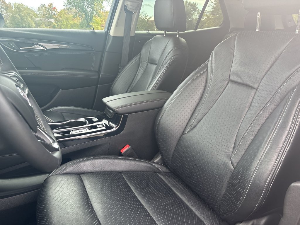 2021 Buick Envision Preferred | Leather | Cam | USB HtdWheel&Seats in Saint John, New Brunswick - 11 - w1024h768px