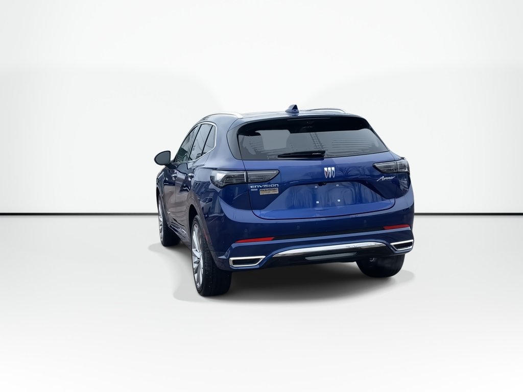 2024 Buick ENVISION AVENIR | Ventilated Seats | Htd Wheel | Leather in Saint John, New Brunswick - 7 - w1024h768px