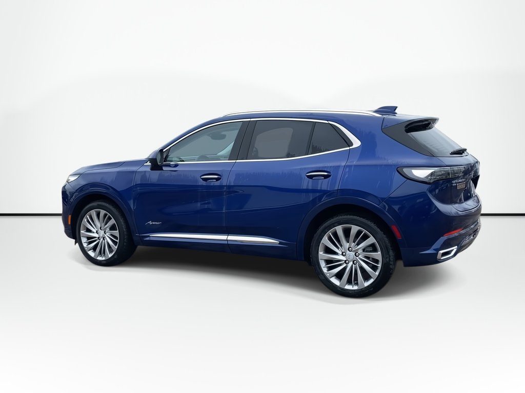 2024 Buick ENVISION AVENIR | Ventilated Seats | Htd Wheel | Leather in Saint John, New Brunswick - 6 - w1024h768px