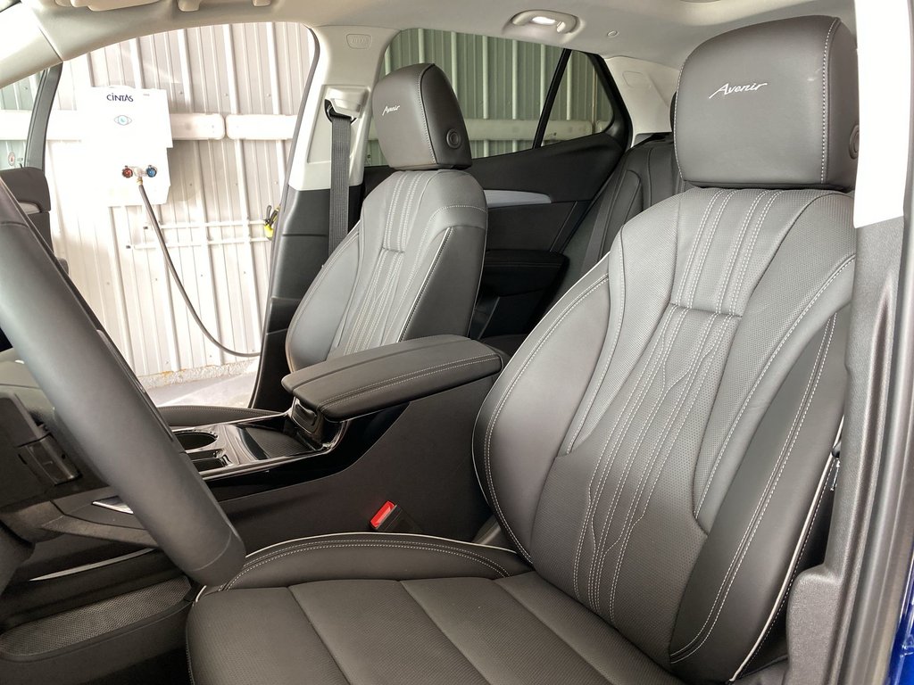 2024 Buick ENVISION AVENIR | Ventilated Seats | Htd Wheel | Leather in Saint John, New Brunswick - 11 - w1024h768px