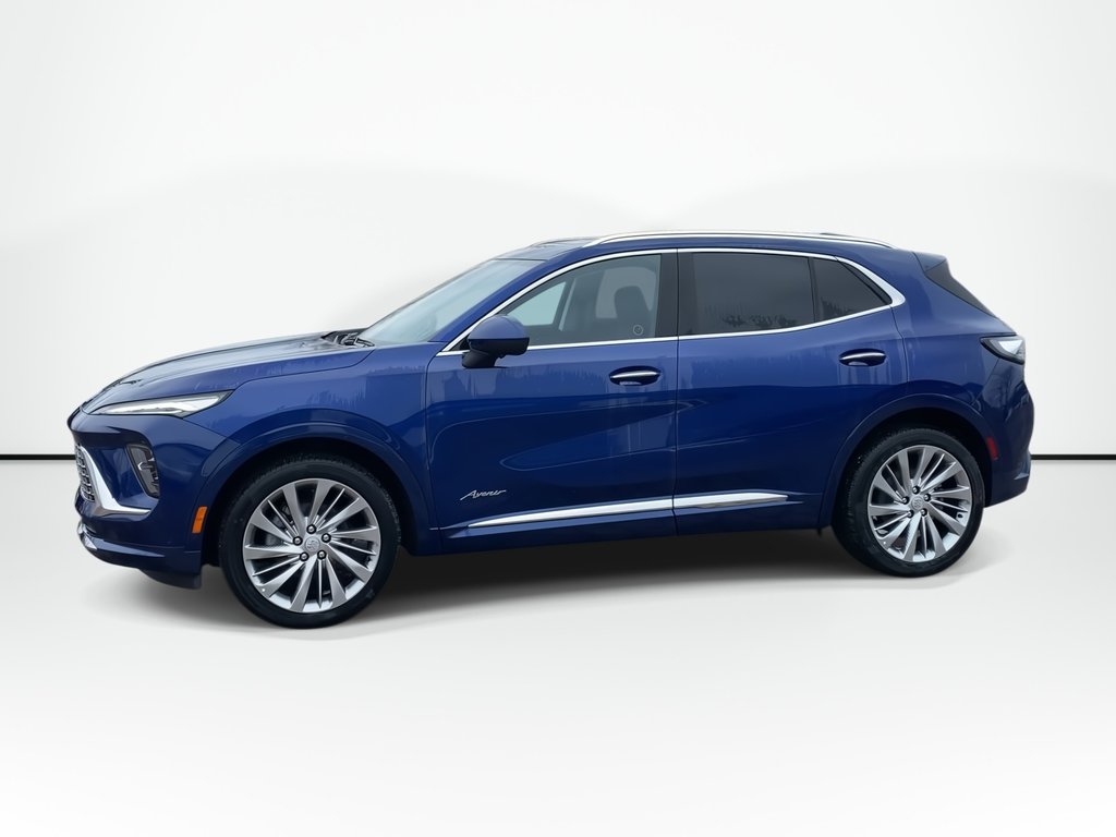 2024 Buick ENVISION AVENIR | Ventilated Seats | Htd Wheel | Leather in Saint John, New Brunswick - 5 - w1024h768px