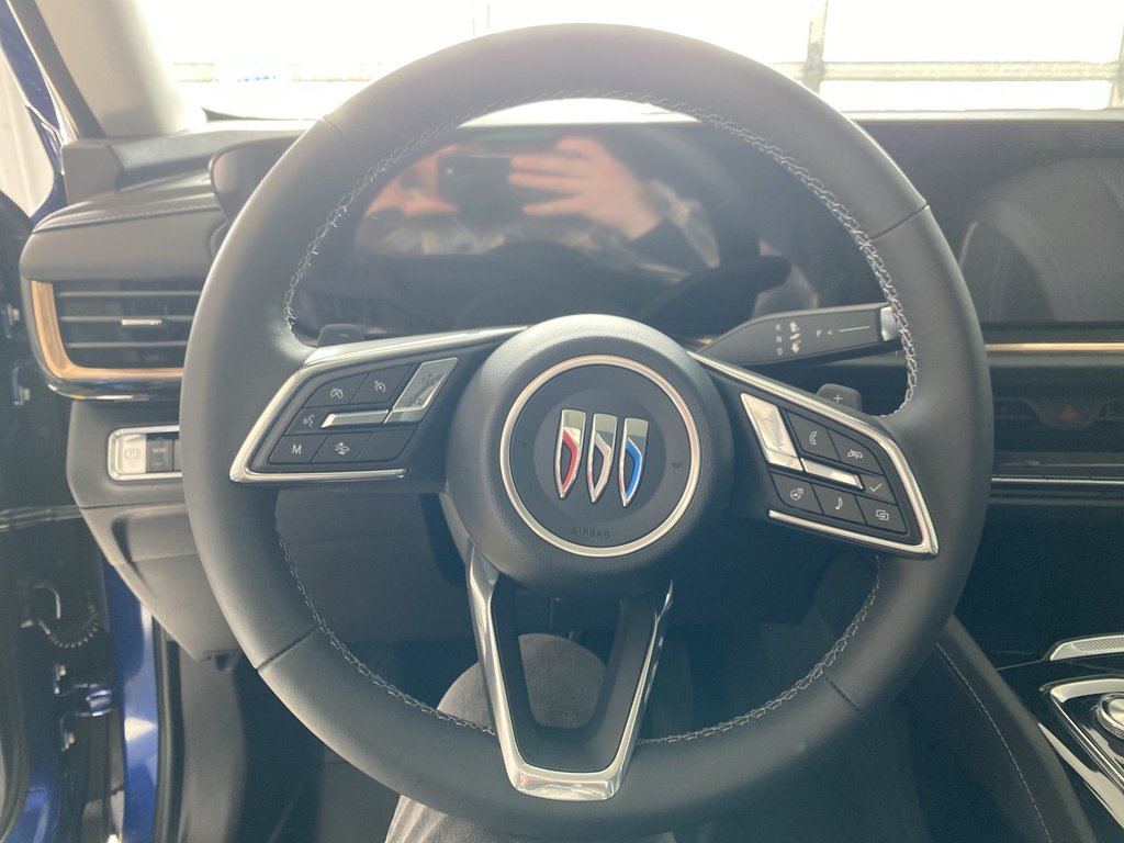 2024 Buick ENVISION AVENIR | Ventilated Seats | Htd Wheel | Leather in Saint John, New Brunswick - 14 - w1024h768px