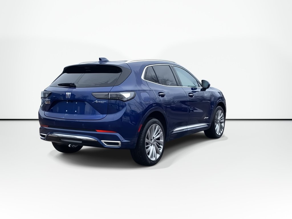 2024 Buick ENVISION AVENIR | Ventilated Seats | Htd Wheel | Leather in Saint John, New Brunswick - 8 - w1024h768px
