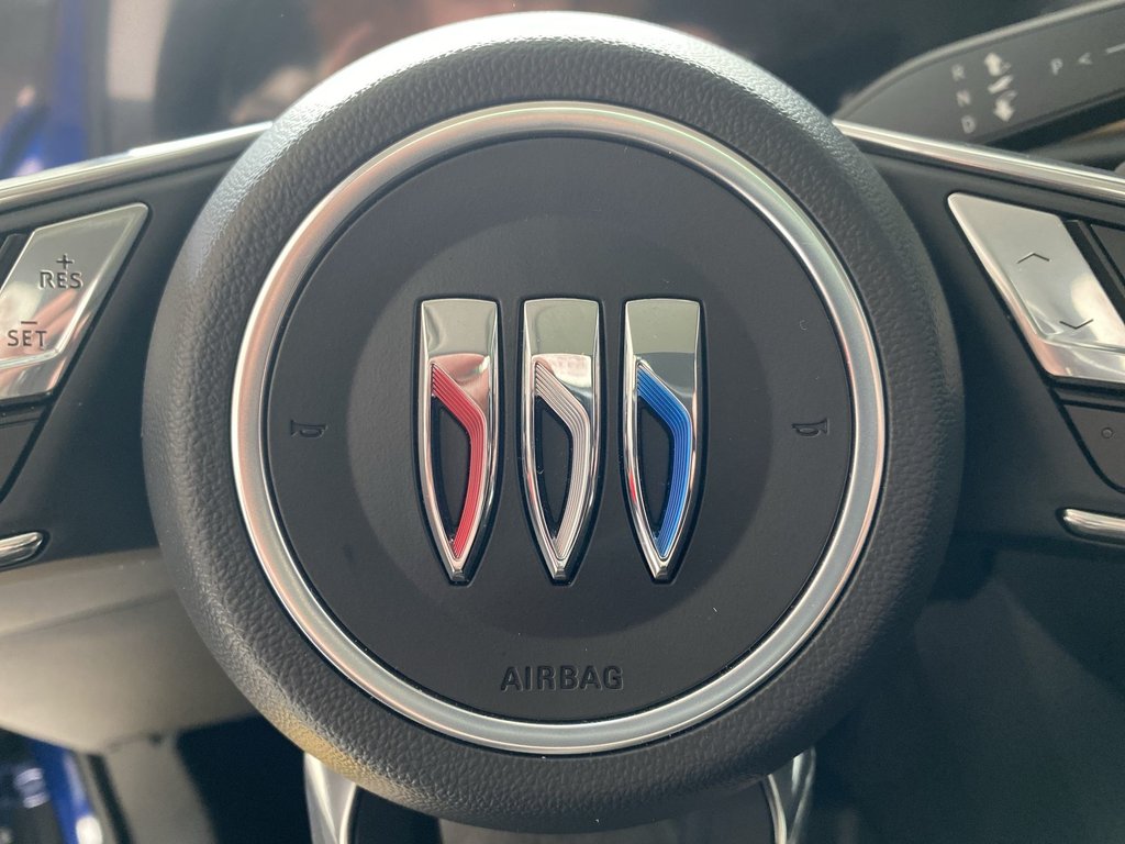 2024 Buick ENVISION AVENIR | Ventilated Seats | Htd Wheel | Leather in Saint John, New Brunswick - 15 - w1024h768px