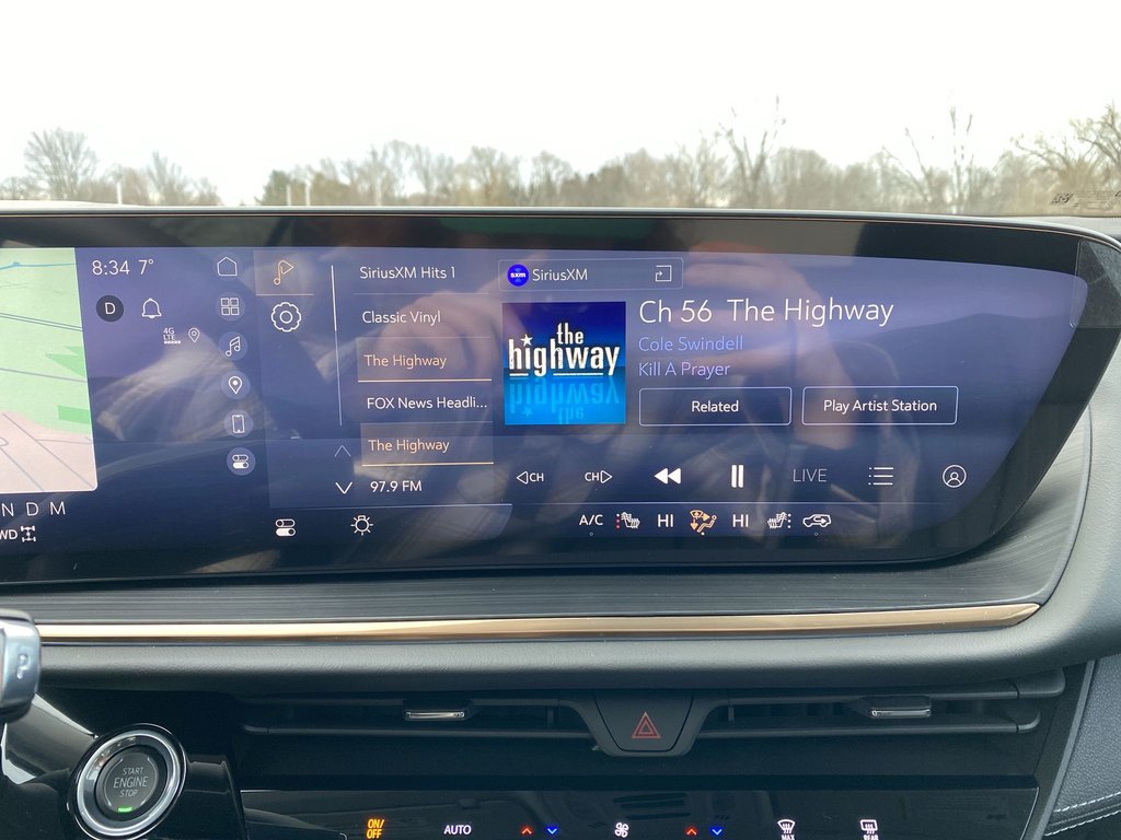 2024 Buick ENVISION AVENIR | Ventilated Seats | Htd Wheel | Leather in Saint John, New Brunswick - 20 - w1024h768px