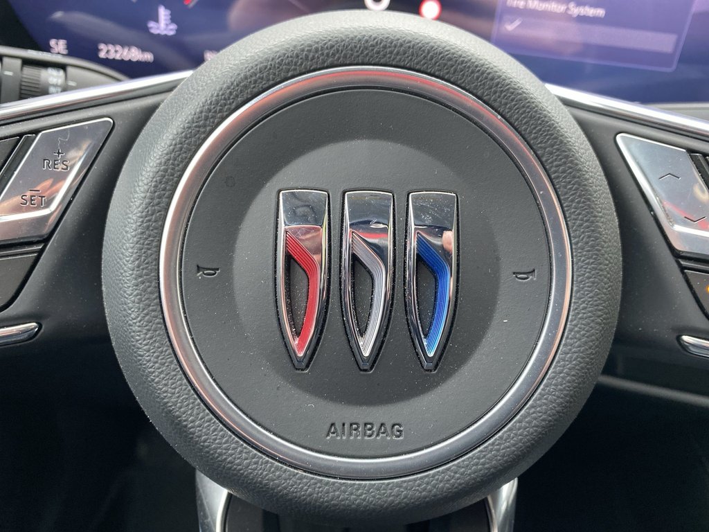 2024 Buick ENVISION PREFERRED | Htd Seats | Htd Wheel | HUD in Saint John, New Brunswick - 15 - w1024h768px