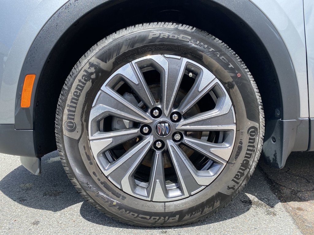 2024 Buick ENVISION PREFERRED | Htd Seats | Htd Wheel | HUD in Saint John, New Brunswick - 10 - w1024h768px