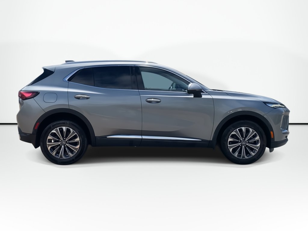 2024 Buick ENVISION PREFERRED | Htd Seats | Htd Wheel | HUD in Saint John, New Brunswick - 9 - w1024h768px