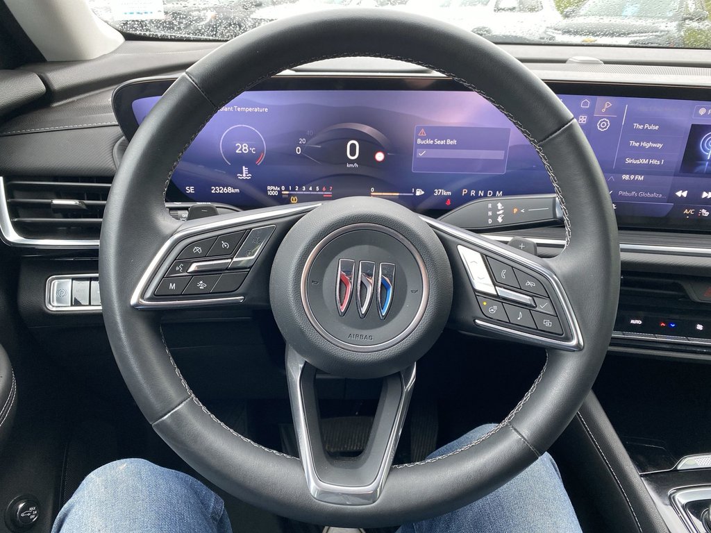 2024 Buick ENVISION PREFERRED | Htd Seats | Htd Wheel | HUD in Saint John, New Brunswick - 14 - w1024h768px