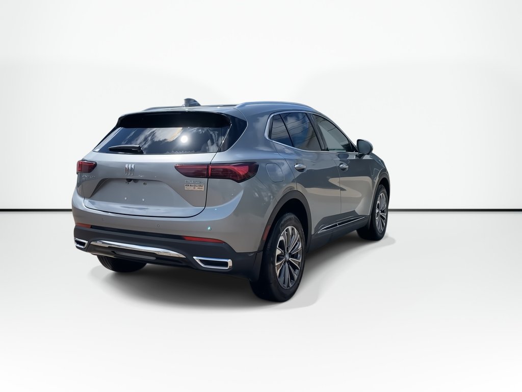 2024 Buick ENVISION PREFERRED | Htd Seats | Htd Wheel | HUD in Saint John, New Brunswick - 8 - w1024h768px