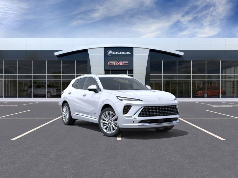 2026 Buick Envision in Antigonish, Nova Scotia - 1 - w1024h768px