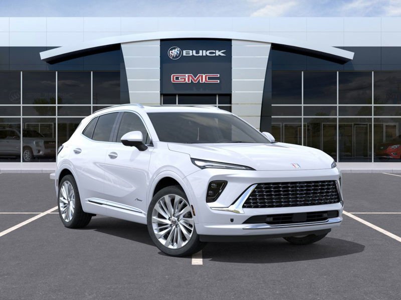 2026 Buick Envision in Antigonish, Nova Scotia - 7 - w1024h768px