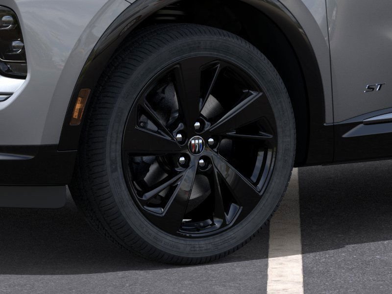 2026 Buick Envision in Antigonish, Nova Scotia - 9 - w1024h768px