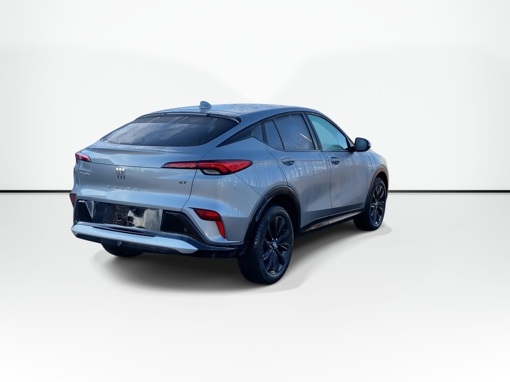 Buick ENVISTA Sport Touring | Htd Seats | Htd Wheel | Cruise 2024 à Saint John, Nouveau-Brunswick - 8 - w1024h768px