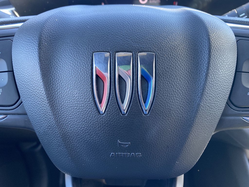 Buick ENVISTA Sport Touring | Htd Seats | Htd Wheel | Cruise 2024 à Saint John, Nouveau-Brunswick - 15 - w1024h768px