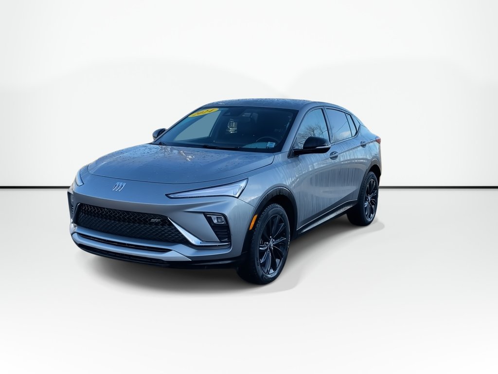 Buick ENVISTA Sport Touring | Htd Seats | Htd Wheel | Cruise 2024 à Saint John, Nouveau-Brunswick - 4 - w1024h768px