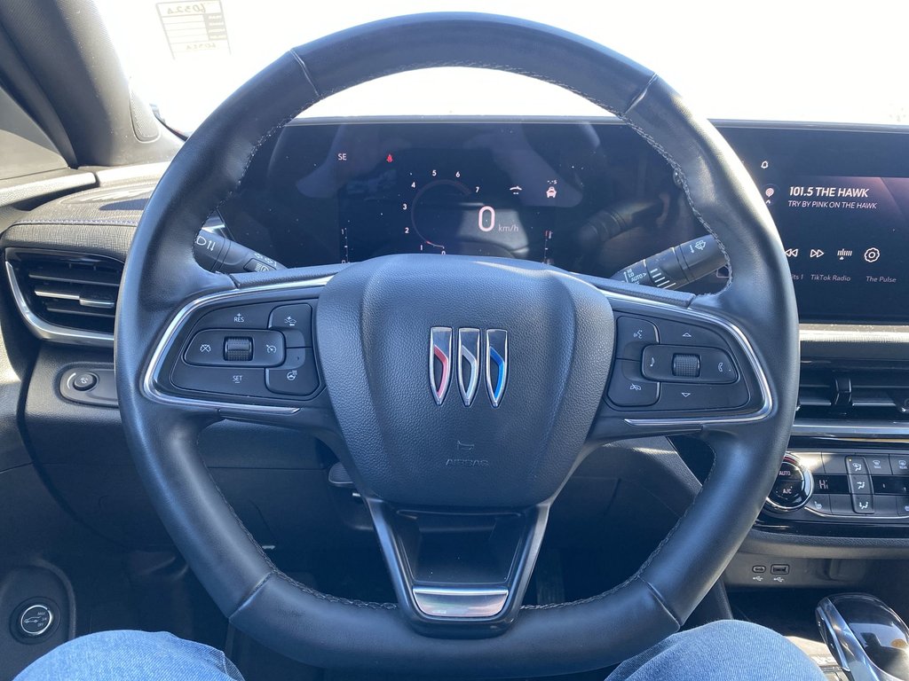 Buick ENVISTA Sport Touring | Htd Seats | Htd Wheel | Cruise 2024 à Saint John, Nouveau-Brunswick - 14 - w1024h768px