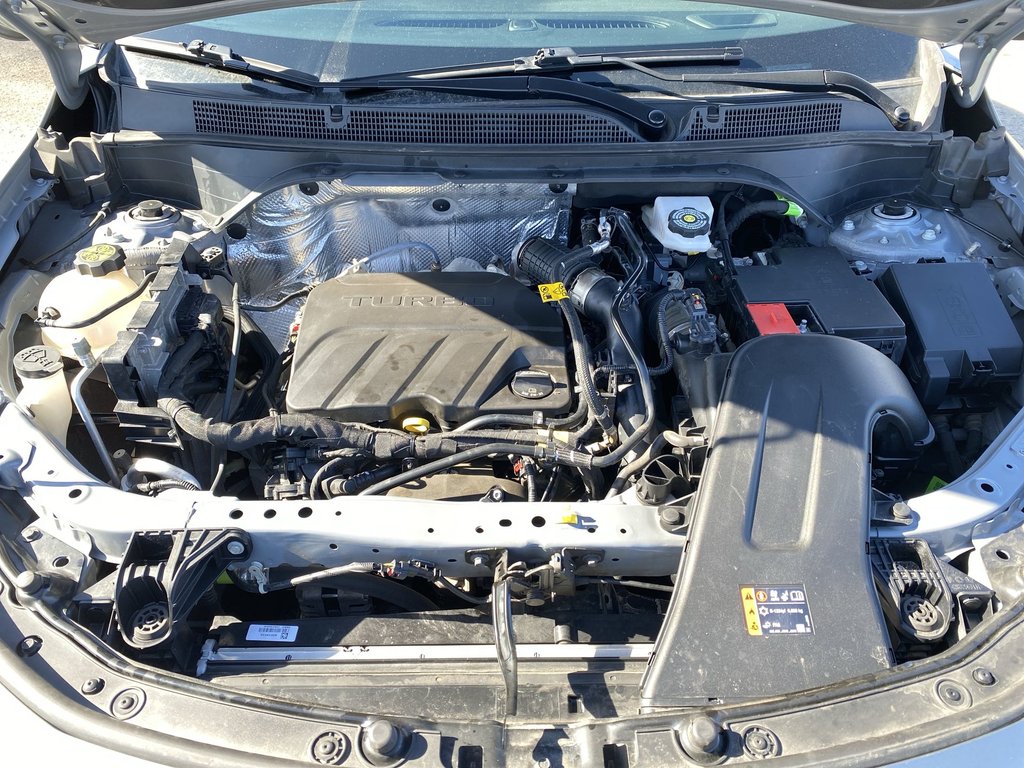 Buick ENVISTA Sport Touring | Htd Seats | Htd Wheel | Cruise 2024 à Saint John, Nouveau-Brunswick - 36 - w1024h768px