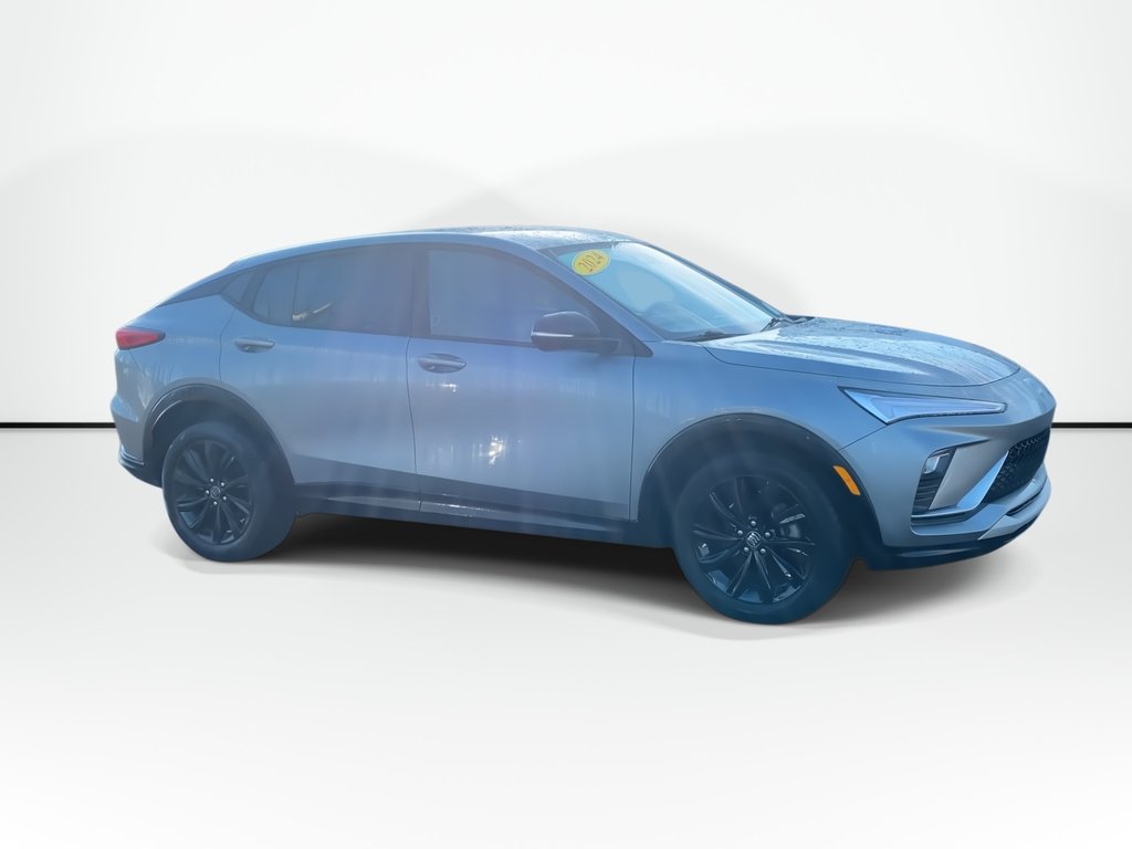 Buick ENVISTA Sport Touring | Htd Seats | Htd Wheel | Cruise 2024 à Saint John, Nouveau-Brunswick - 2 - w1024h768px