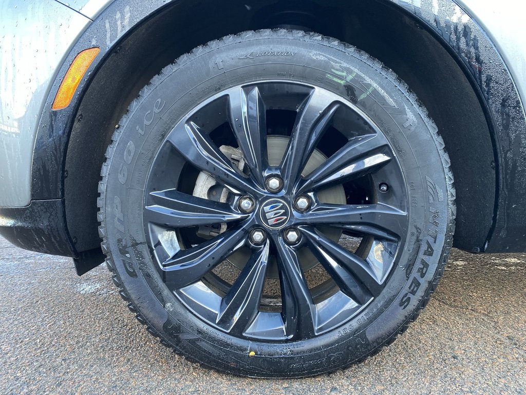Buick ENVISTA Sport Touring | Htd Seats | Htd Wheel | Cruise 2024 à Saint John, Nouveau-Brunswick - 10 - w1024h768px
