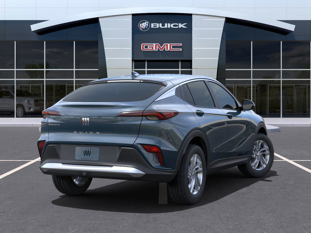2025 Buick Envista in Antigonish, Nova Scotia - 4 - w1024h768px