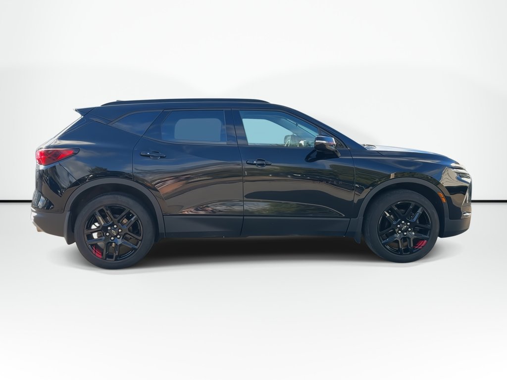 2023 Chevrolet Blazer True North AWD Redline Edition | Leather | Cam | USB | HtdSeats in Saint John, New Brunswick - 9 - w1024h768px