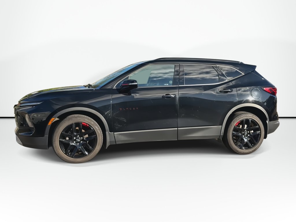 2023 Chevrolet Blazer True North AWD Redline Edition | Leather | Cam | USB | HtdSeats in Saint John, New Brunswick - 5 - w1024h768px