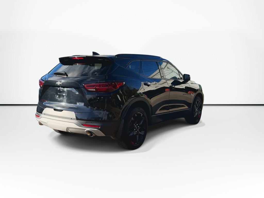 2023 Chevrolet Blazer True North AWD Redline Edition | Leather | Cam | USB | HtdSeats in Saint John, New Brunswick - 8 - w1024h768px