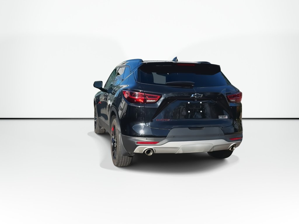 2023 Chevrolet Blazer True North AWD Redline Edition | Leather | Cam | USB | HtdSeats in Saint John, New Brunswick - 7 - w1024h768px