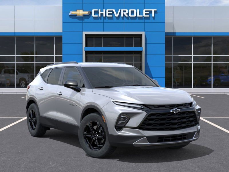 2025 Chevrolet Blazer in Antigonish, Nova Scotia - 7 - w1024h768px