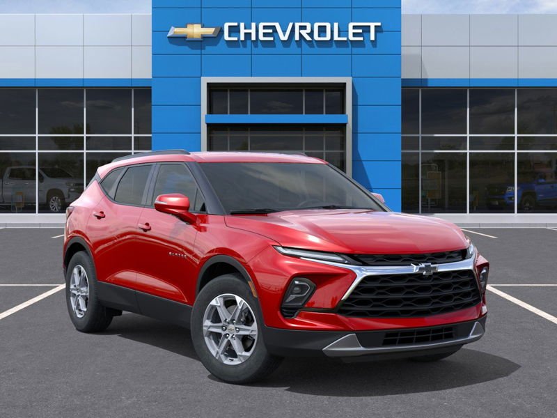 2026 Chevrolet Blazer in Antigonish, Nova Scotia - 7 - w1024h768px