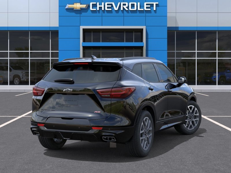 2026 Chevrolet Blazer in Antigonish, Nova Scotia - 4 - w1024h768px