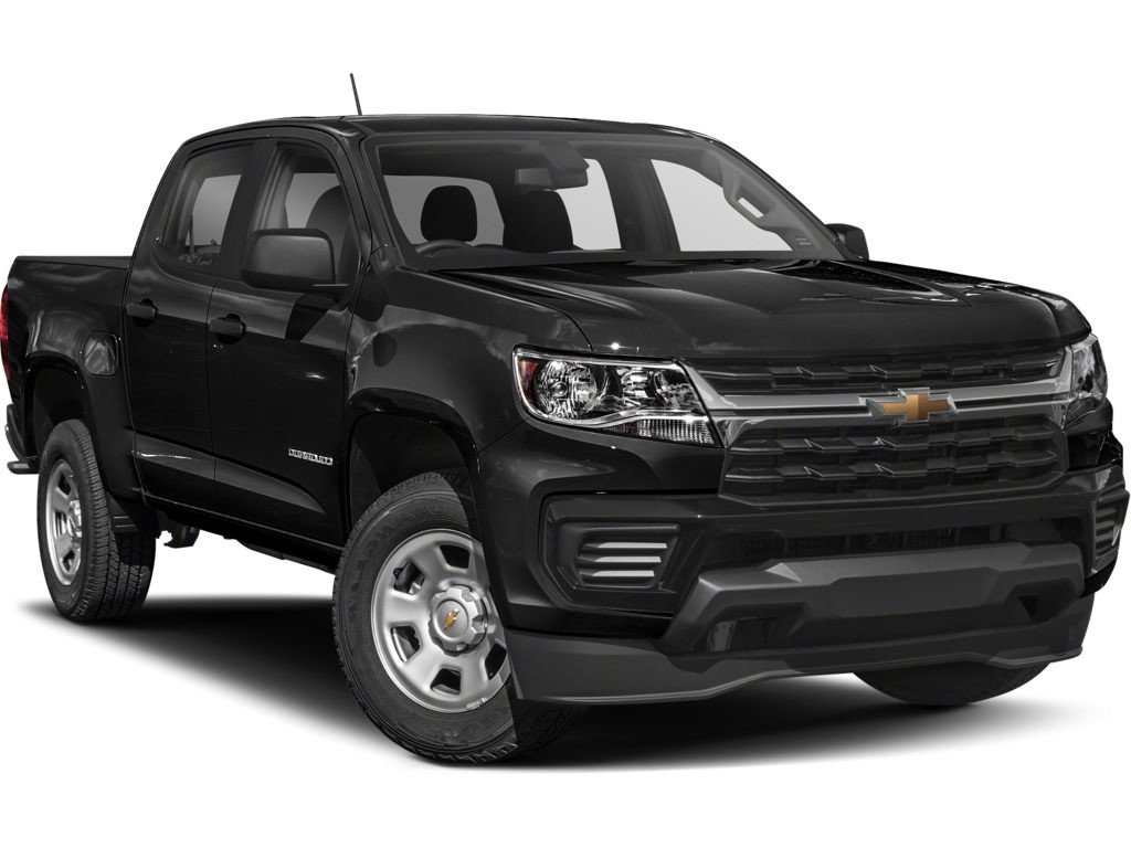 2021 Chevrolet COLORADO 4WD WORK TRUCK | Cam | Keyless | Cruise | 18Wheel in Saint John, New Brunswick - 1 - w1024h768px