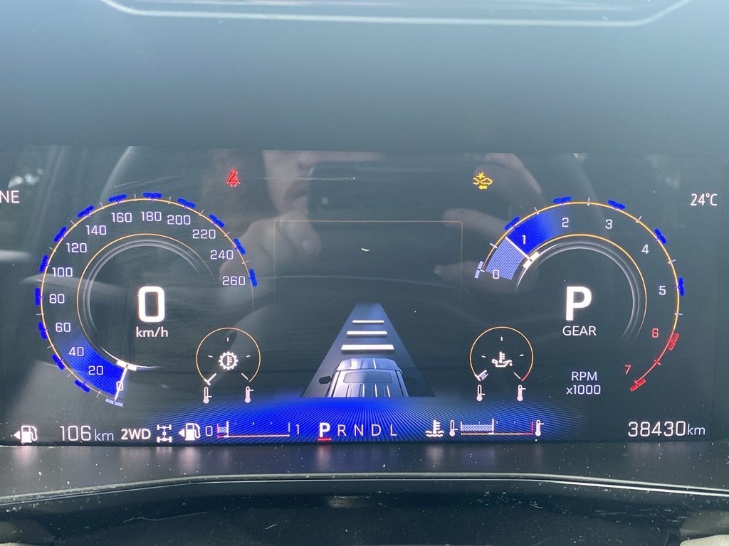2024 Chevrolet COLORADO in Antigonish, Nova Scotia - 20 - w1024h768px