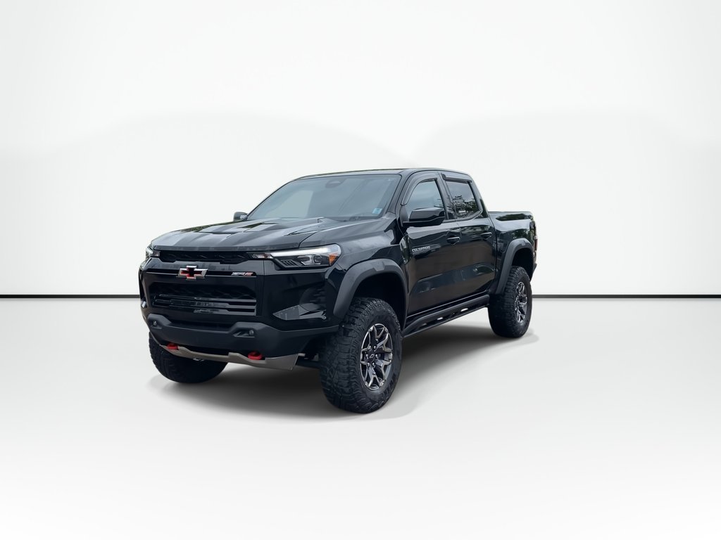 2024 Chevrolet COLORADO BASE in Saint John, New Brunswick - 4 - w1024h768px