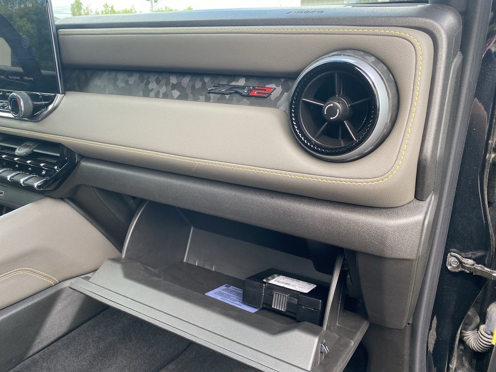 2024 Chevrolet COLORADO in Antigonish, Nova Scotia - 33 - w1024h768px