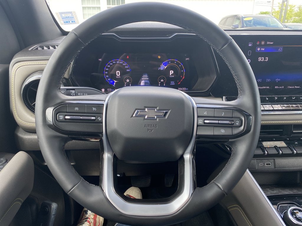 2024 Chevrolet COLORADO in Antigonish, Nova Scotia - 14 - w1024h768px
